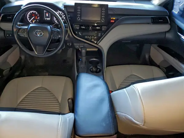 4T1G11AK2PU166603 2023 TOYOTA CAMRY - Image 8