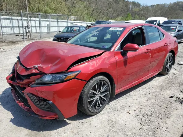 4T1G11AK2PU179836 2023 TOYOTA CAMRY - Image 1
