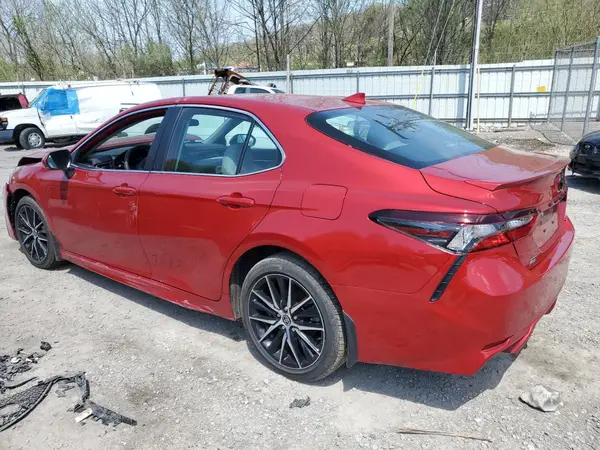 4T1G11AK2PU179836 2023 TOYOTA CAMRY - Image 2