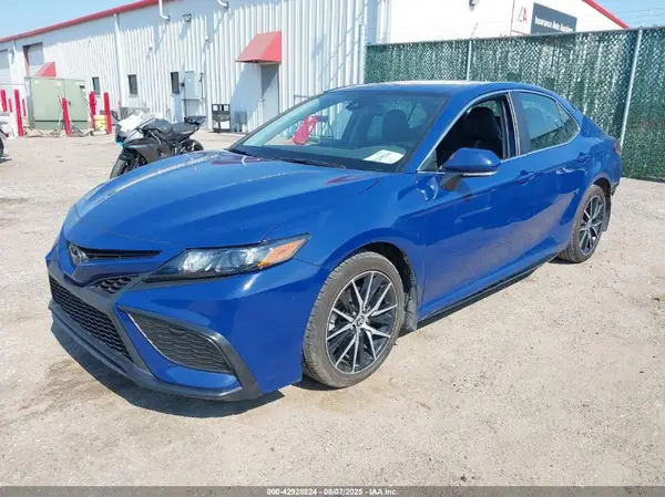 4T1G11AK2PU180646 2023 TOYOTA CAMRY - Image 2