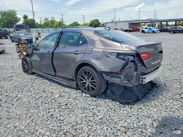 4T1G11AK2PU182669 2023 TOYOTA CAMRY - Image 2