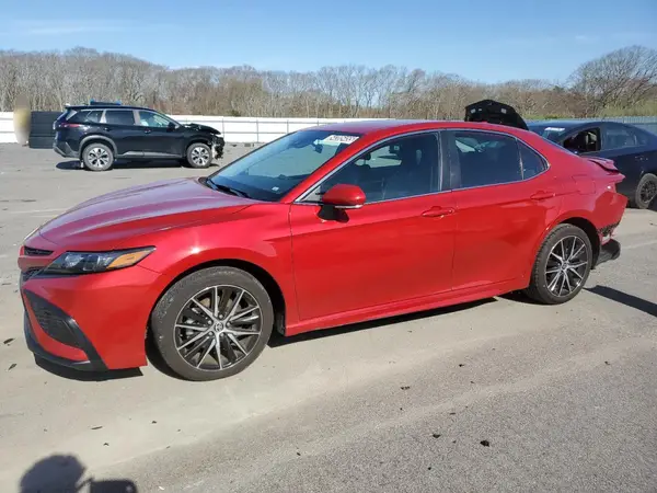 4T1G11AK2PU183966 2023 TOYOTA CAMRY - Image 1