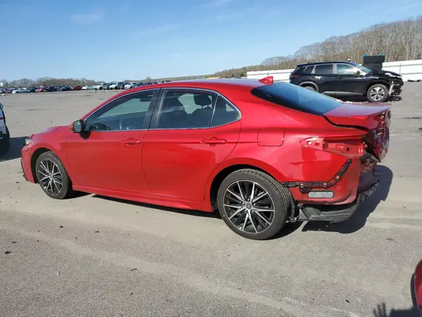 4T1G11AK2PU183966 2023 TOYOTA CAMRY - Image 2
