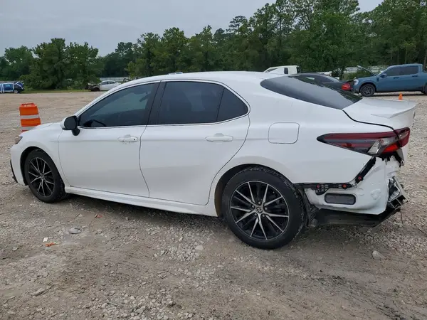 4T1G11AK2PU720173 2023 TOYOTA CAMRY - Image 2