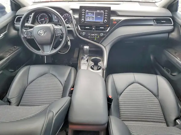 4T1G11AK2PU720173 2023 TOYOTA CAMRY - Image 8