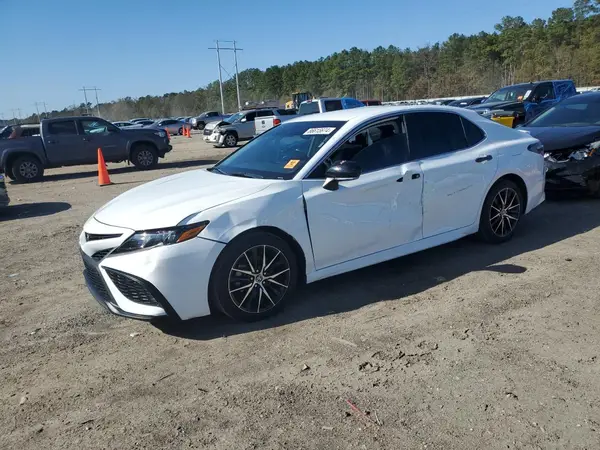 4T1G11AK2PU720206 2023 TOYOTA CAMRY - Image 1