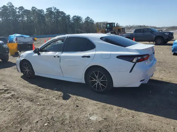 4T1G11AK2PU720206 2023 TOYOTA CAMRY - Image 2