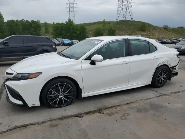 4T1G11AK2PU722215 2023 TOYOTA CAMRY - Image 1