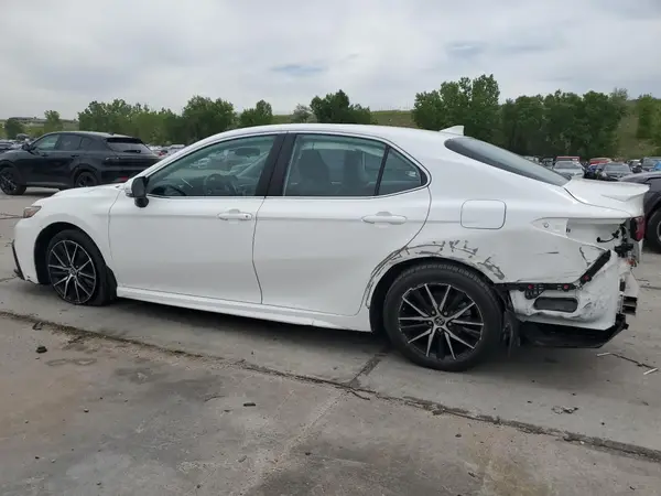 4T1G11AK2PU722215 2023 TOYOTA CAMRY - Image 2