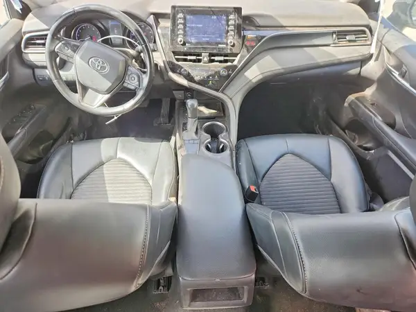 4T1G11AK2PU724529 2023 TOYOTA CAMRY - Image 8