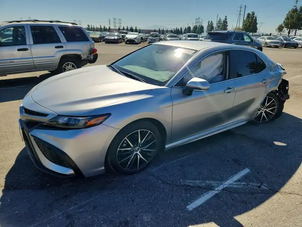 4T1G11AK2PU725132 2023 TOYOTA CAMRY - Image 1