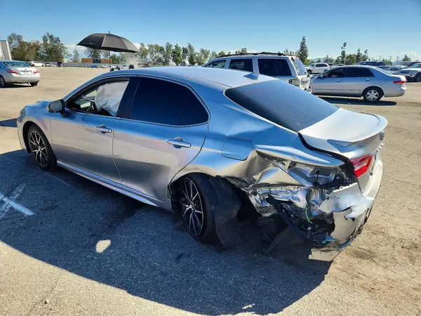 4T1G11AK2PU725132 2023 TOYOTA CAMRY - Image 2