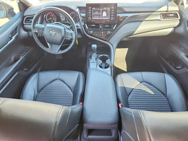 4T1G11AK2PU725132 2023 TOYOTA CAMRY - Image 8