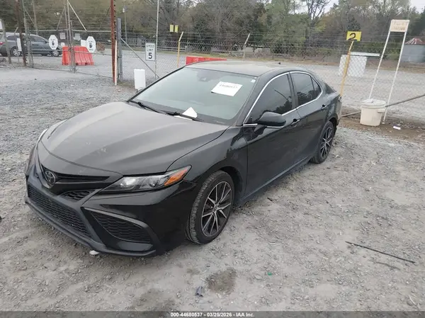 4T1G11AK2PU725258 2023 TOYOTA CAMRY - Image 2