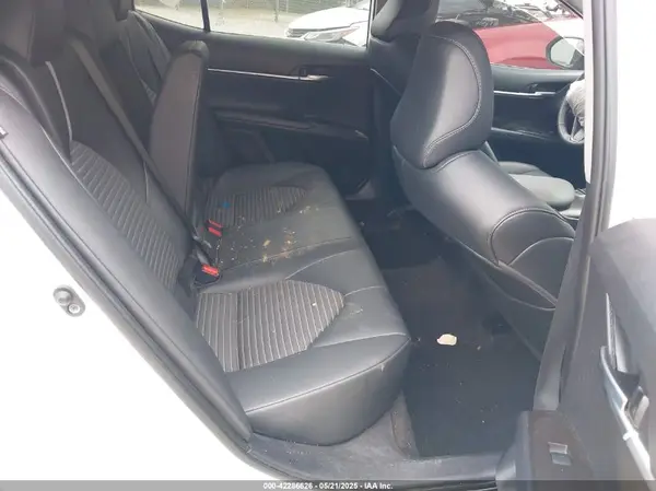 4T1G11AK2PU726524 2023 TOYOTA CAMRY - Image 8