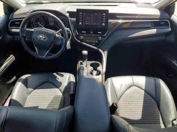 4T1G11AK2PU728998 2023 TOYOTA CAMRY - Image 8