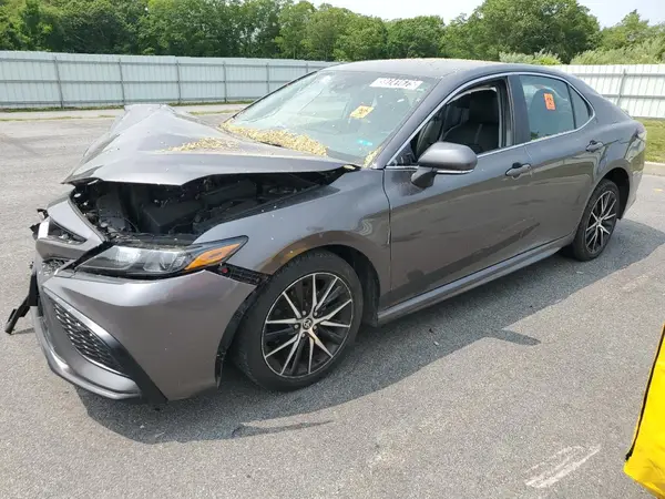 4T1G11AK2PU729584 2023 TOYOTA CAMRY - Image 1