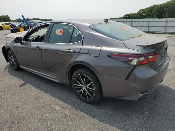 4T1G11AK2PU729584 2023 TOYOTA CAMRY - Image 2