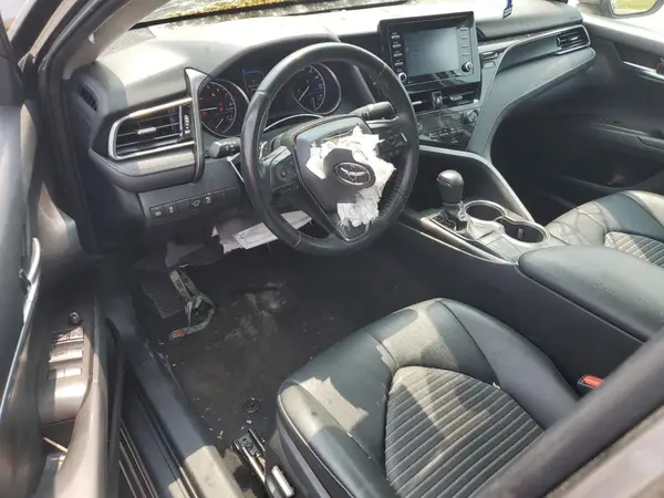 4T1G11AK2PU729584 2023 TOYOTA CAMRY - Image 8