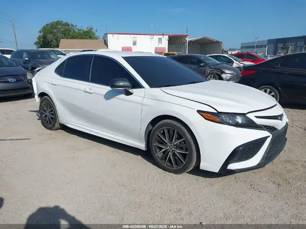 4T1G11AK2PU730363 2023 TOYOTA CAMRY - Image 1