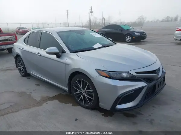 4T1G11AK2PU730668 2023 TOYOTA CAMRY - Image 1