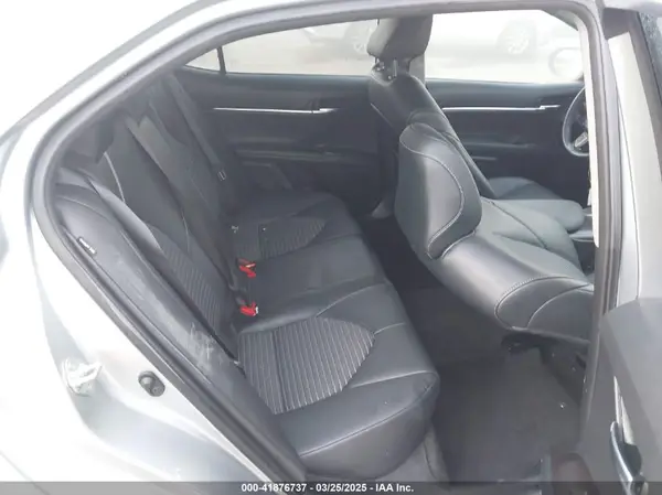 4T1G11AK2PU730668 2023 TOYOTA CAMRY - Image 8