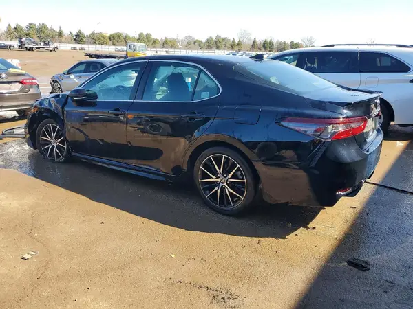 4T1G11AK2PU731576 2023 TOYOTA CAMRY - Image 2