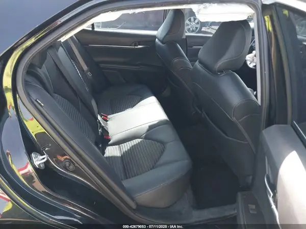 4T1G11AK2PU733621 2023 TOYOTA CAMRY - Image 8