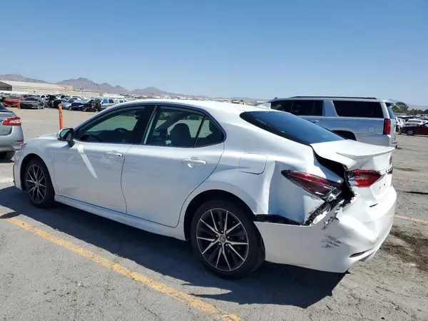 4T1G11AK2PU736079 2023 TOYOTA CAMRY - Image 2