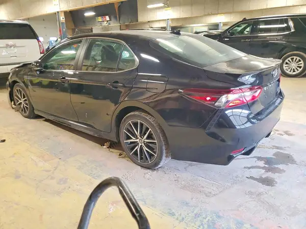 4T1G11AK2PU737376 2023 TOYOTA CAMRY - Image 2