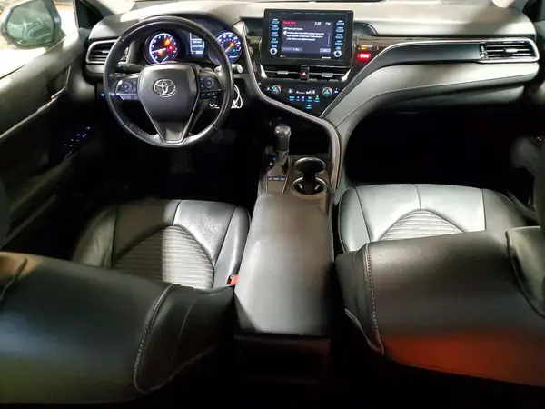 4T1G11AK2PU737376 2023 TOYOTA CAMRY - Image 8