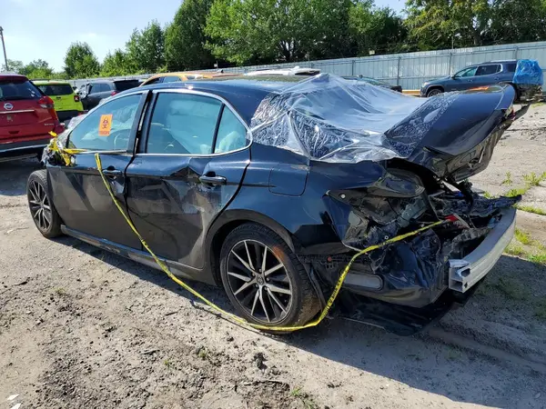 4T1G11AK2PU737510 2023 TOYOTA CAMRY - Image 2