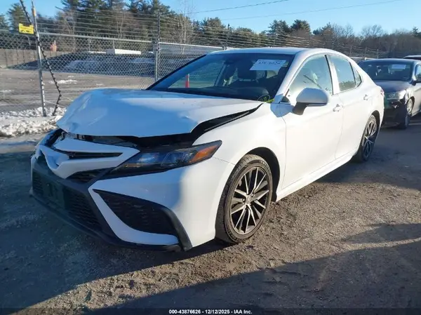 4T1G11AK2PU737829 2023 TOYOTA CAMRY - Image 2