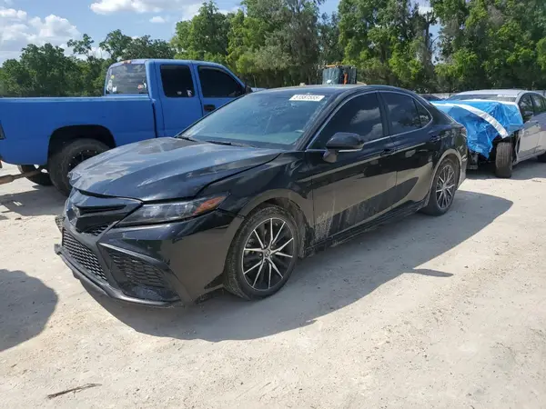 4T1G11AK2PU741315 2023 TOYOTA CAMRY - Image 1
