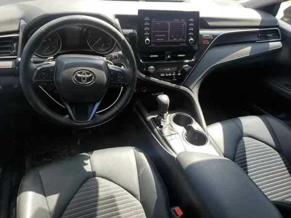 4T1G11AK2PU741315 2023 TOYOTA CAMRY - Image 8