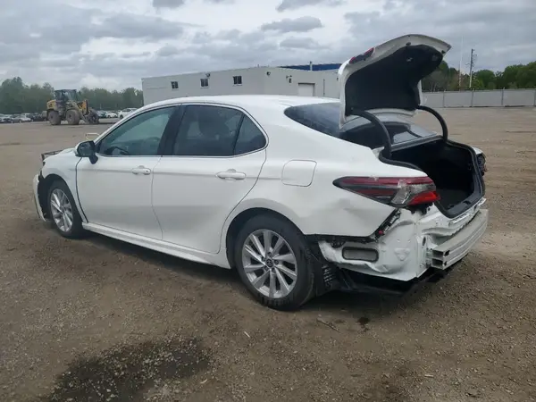 4T1G11AK2PU741735 2023 TOYOTA CAMRY - Image 2