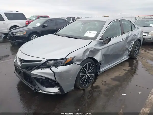 4T1G11AK2PU741847 2023 TOYOTA CAMRY - Image 2
