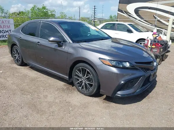4T1G11AK2PU741962 2023 TOYOTA CAMRY - Image 1
