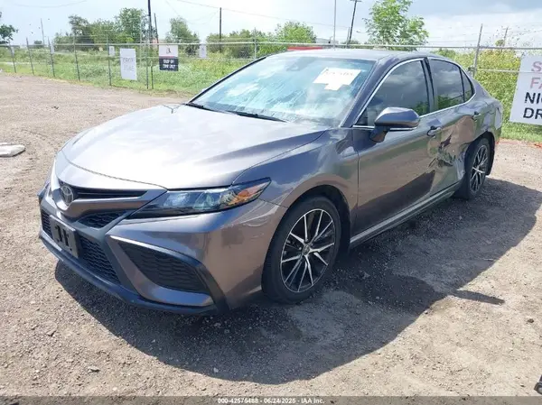 4T1G11AK2PU741962 2023 TOYOTA CAMRY - Image 2