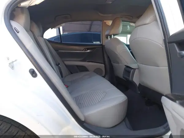 4T1G11AK2PU742545 2023 TOYOTA CAMRY - Image 8