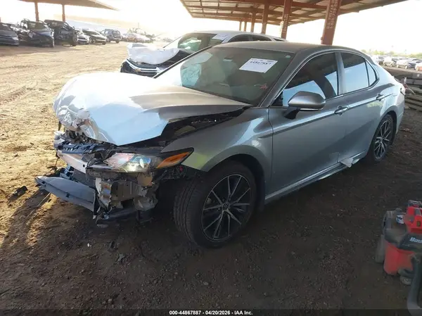 4T1G11AK2PU744814 2023 TOYOTA CAMRY - Image 2
