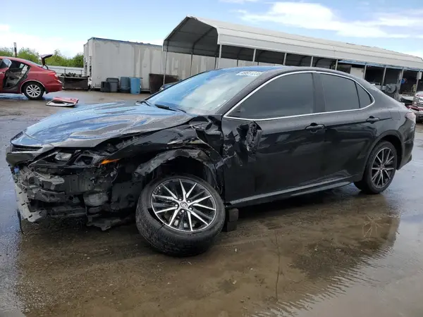 4T1G11AK2PU746448 2023 TOYOTA CAMRY - Image 1