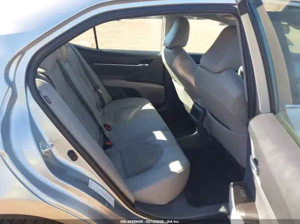 4T1G11AK2PU747079 2023 TOYOTA CAMRY - Image 8