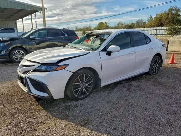 4T1G11AK2PU748488 2023 TOYOTA CAMRY - Image 1
