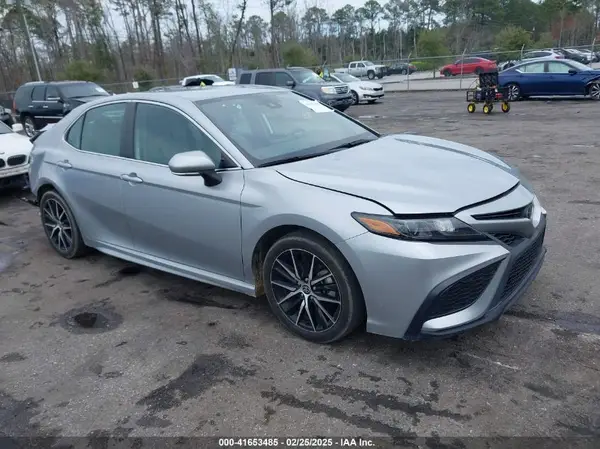 4T1G11AK2PU748653 2023 TOYOTA CAMRY - Image 1