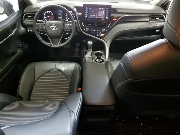 4T1G11AK2PU749401 2023 TOYOTA CAMRY - Image 8