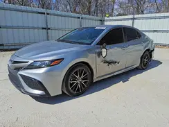 4T1G11AK2PU750855 2023 TOYOTA CAMRY