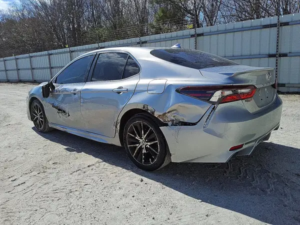 4T1G11AK2PU750855 2023 TOYOTA CAMRY - Image 2