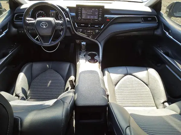 4T1G11AK2PU750855 2023 TOYOTA CAMRY - Image 8