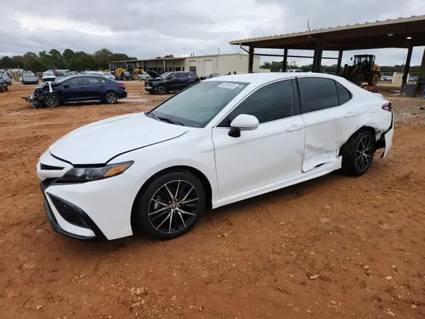 4T1G11AK2PU751634 2023 TOYOTA CAMRY - Image 1